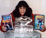 Fran Capo record
breaker