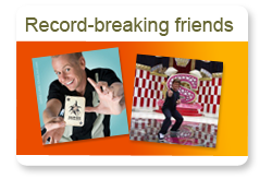 record friends