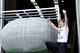 Set of Pictures for sale - world record for the biggest rugby ball made from bottle caps - pic 12