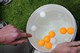 Set of Pictures for sale - world record for most table tennis balls held underwater - pic 5